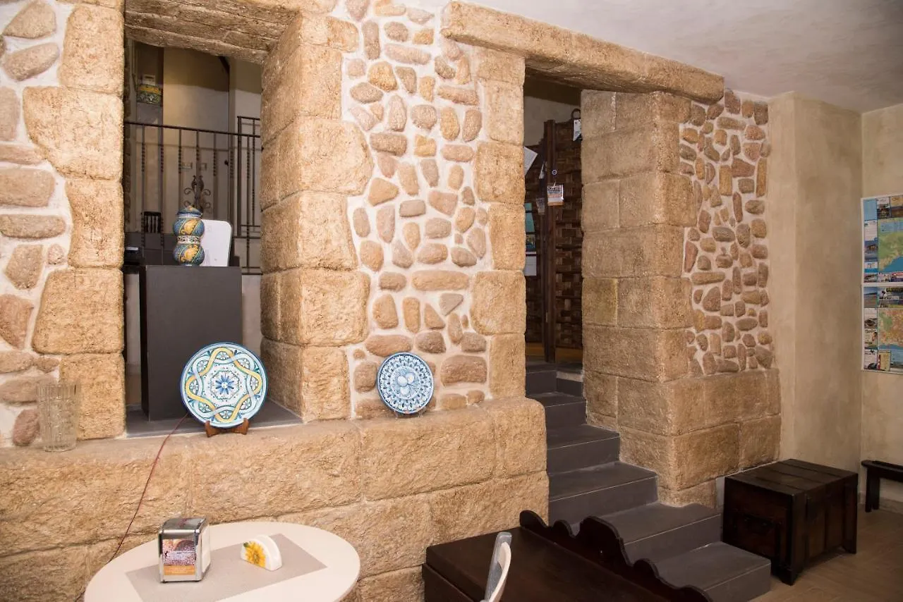 La Lanterna Di Bachi Hotel Sciacca