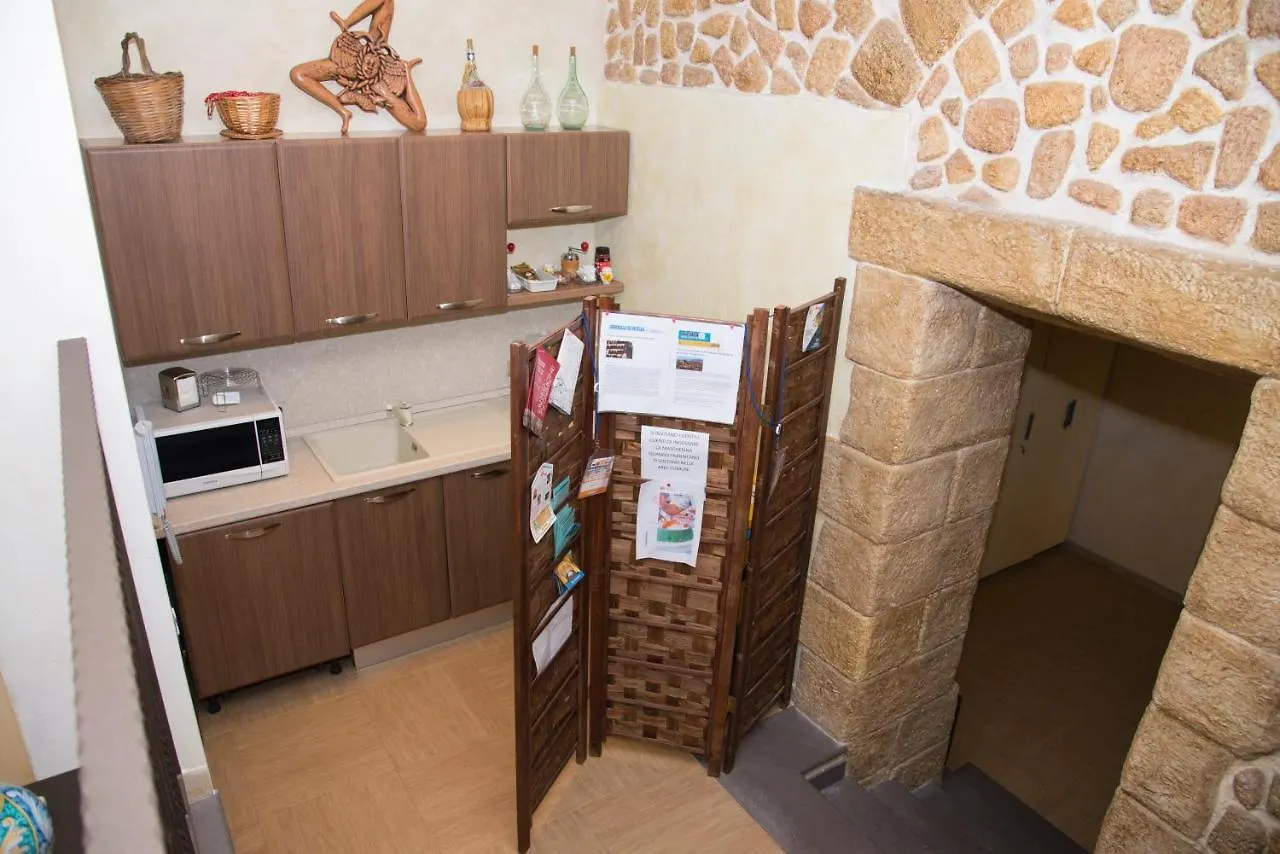 La Lanterna Di Bachi Hotel Sciacca 0*,